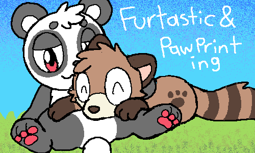 Pawprint by frchpk