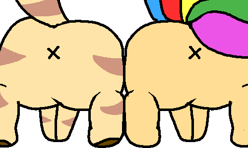 Pawprint by thepinkpandacat