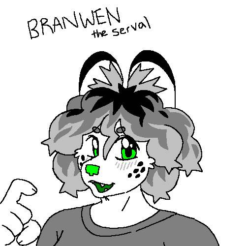 Pawprint by kestrelcrow