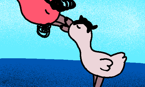 Pawprint by thepinkpandacat