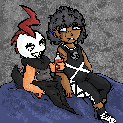 Pawprint by voidriot