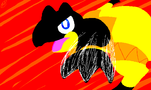 Pawprint by goldinji