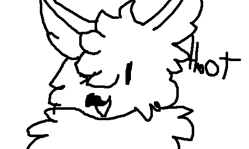 Pawprint by thepinkpandacat