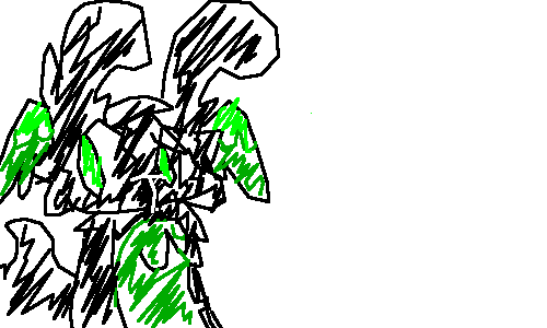 Pawprint by klaskyycsupo