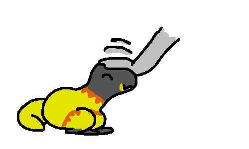 Pawprint by nonassociatedidiot