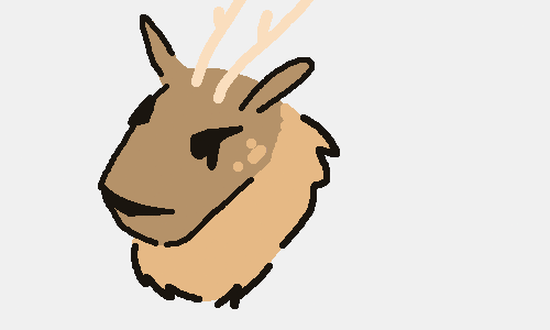 Pawprint by wolfwalks