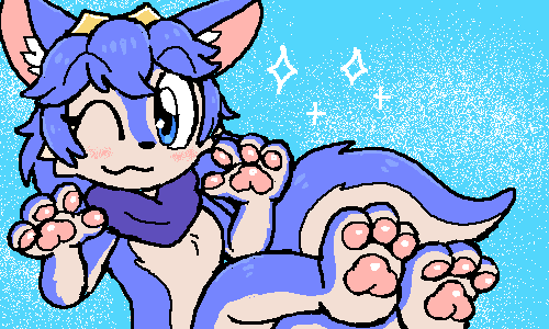 Pawprint by frchpk