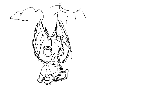 Pawprint by toadytee