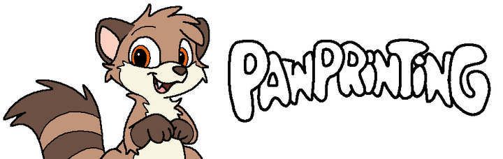 Pawprinting