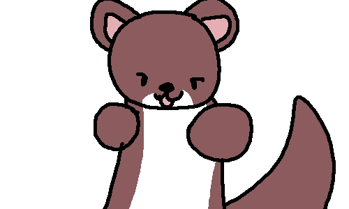 Pawprint by thepinkpandacat