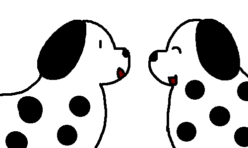 Pawprint by thepinkpandacat