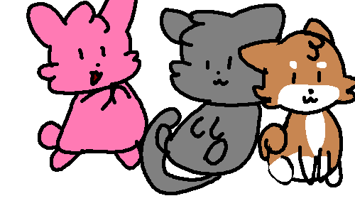Pawprint by thepinkpandacat