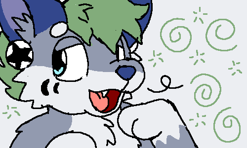 Pawprint by frchpk
