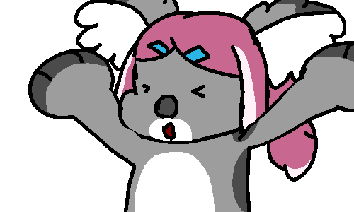 Pawprint by thepinkpandacat