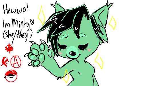 Pawprint by mintykitty