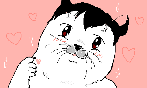 Pawprint by hinako