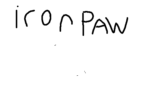 Pawprint by dimakiagoseer