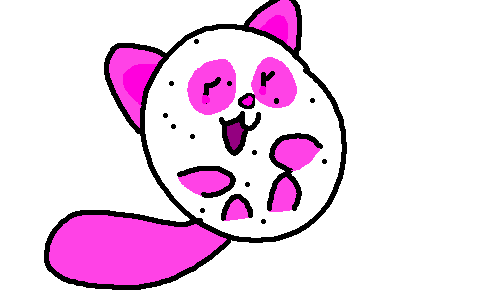 Pawprint by thepinkpandacat