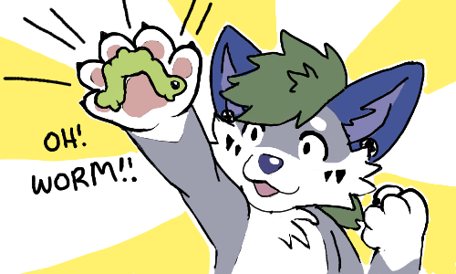 Pawprint by kumakumo