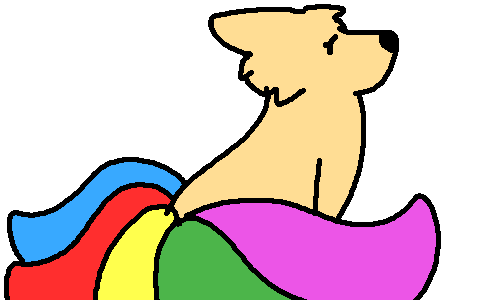 Pawprint by thepinkpandacat