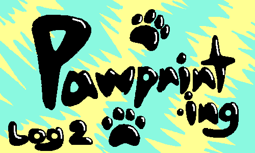 Pawprint by 1ksrw