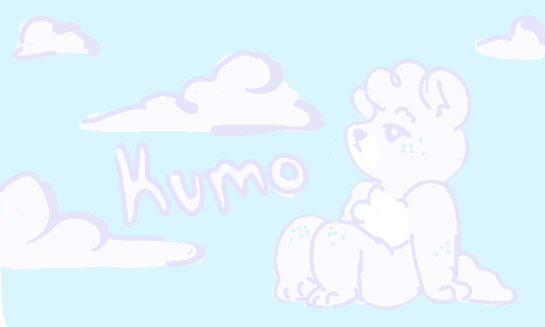 Pawprint by kumakumo
